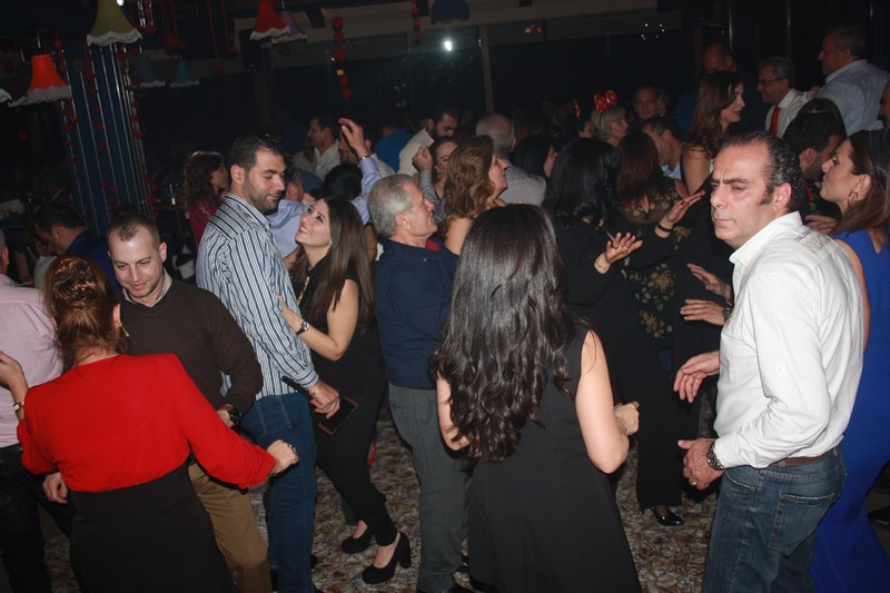 Valentine's Night at Les Tziganes